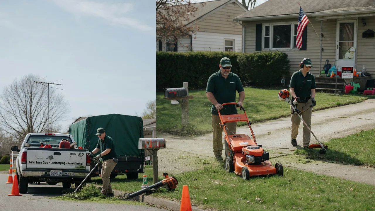 Lawn Care Services By Expert Landscaper in Farnam, NE near me