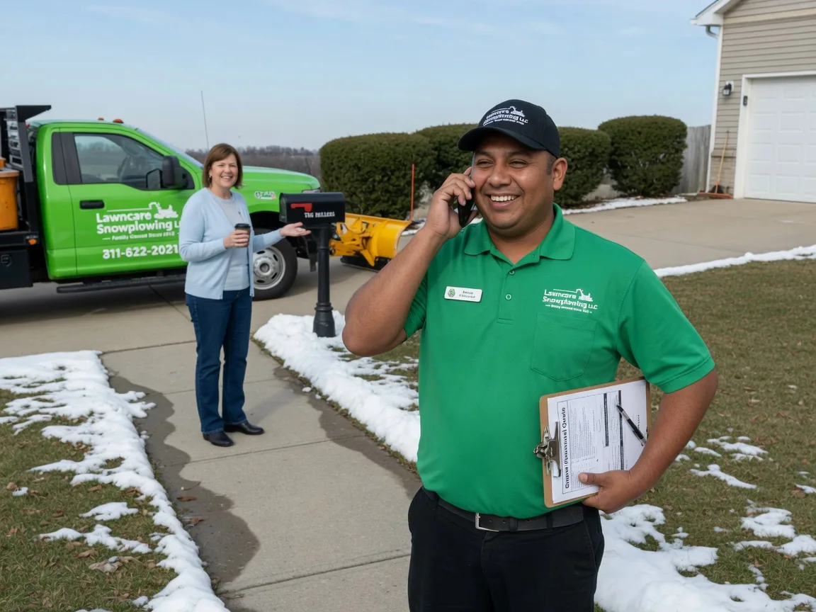 Lawn Care Services By Expert Landscaper Farnam, NE FAQs
